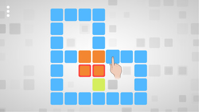 Emulate iPhone app Tiles - Relaxing Puzzle Game using MyAndroid