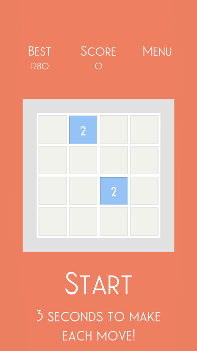 Emulate iPhone app Tile Tumble: 2048 using MyAndroid Emulate iPhone app Tile Tumble: 2048 using MyAndroid