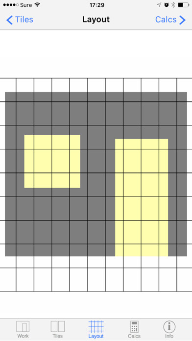Emulate iPhone app Tiling App using MyAndroid Emulate iPhone app Tiling App using MyAndroid