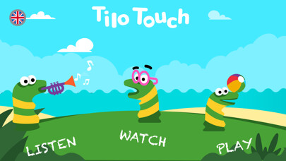 Emulate iPhone app Tilo Touch - Fun for Kids using MyAndroid Emulate iPhone app Tilo Touch - Fun for Kids using MyAndroid