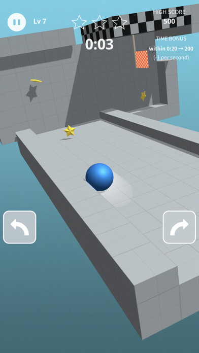 Emulate iPhone app Tilt 360 - Ball Balance Maze using MyAndroid Emulate iPhone app Tilt 360 - Ball Balance Maze using MyAndroid