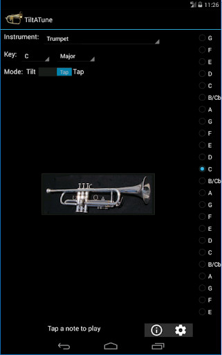 Run android online APK TiltATune from MyAndroid or emulate TiltATune using MyAndroid Run android online APK TiltATune from MyAndroid or emulate TiltATune using MyAndroid