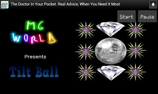 Emulate Android APK TiltBall Emulate Android APK TiltBall