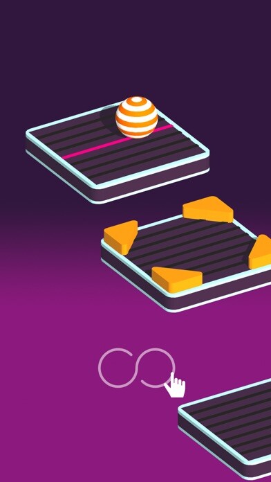 Emulate iPhone app Tilt Ball - Sphere Balance using MyAndroid Emulate iPhone app Tilt Ball - Sphere Balance using MyAndroid