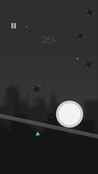 Emulate iPhone app Tilt Beam using MyAndroid Emulate iPhone app Tilt Beam using MyAndroid