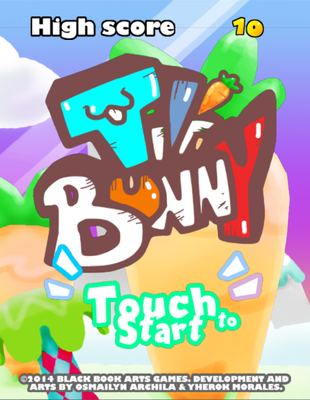 Emulate Android APK Tilt Bunny