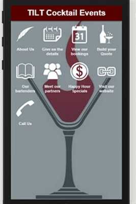 Emulate Android APK TILT Cocktail Events Emulate Android APK TILT Cocktail Events