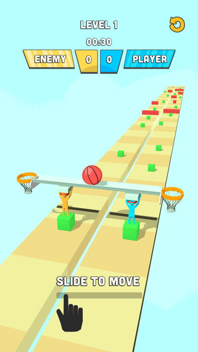 Emulate iPhone app Tilted Race using MyAndroid Emulate iPhone app Tilted Race using MyAndroid