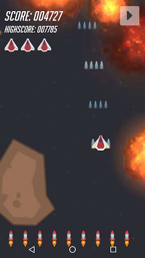 Run android online APK Tilted Space from MyAndroid or emulate Tilted Space using MyAndroid