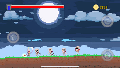 Emulate iPhone app Tilt Heroes using MyAndroid