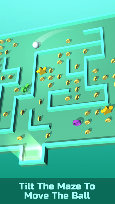 Emulate iPhone app Tilt Maze! using MyAndroid Emulate iPhone app Tilt Maze! using MyAndroid