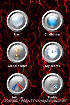 Emulate Android APK Tilt Mini Golf