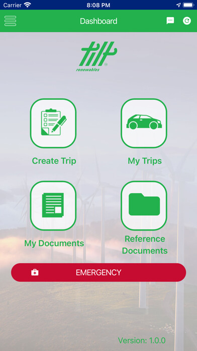 Emulate iPhone app Tilt Renewables JMS using MyAndroid Emulate iPhone app Tilt Renewables JMS using MyAndroid