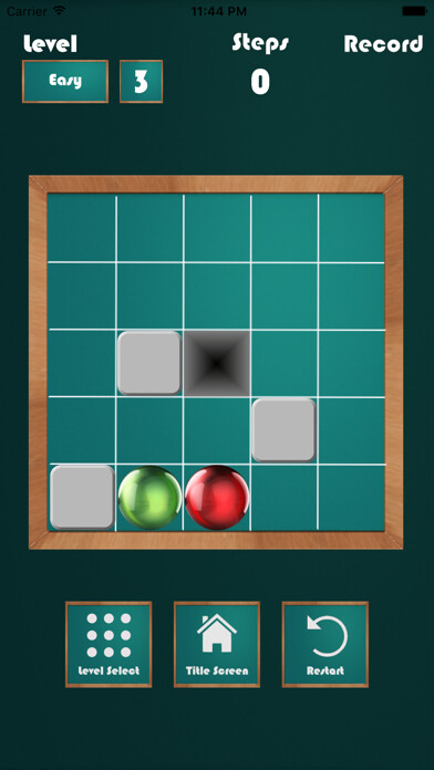 Emulate iPhone app Tilt & Roll using MyAndroid