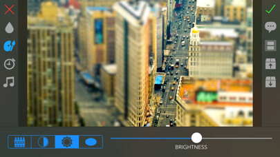 Emulate iPhone app TiltShift Video - Miniature effect for movies and photos using MyAndroid Emulate iPhone app TiltShift Video - Miniature effect for movies and photos using MyAndroid