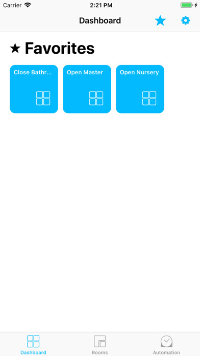 Emulate iPhone app tilt smarthome using MyAndroid Emulate iPhone app tilt smarthome using MyAndroid