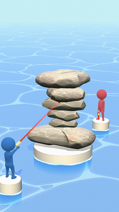 Emulate iPhone app Tilt The Stack using MyAndroid Emulate iPhone app Tilt The Stack using MyAndroid