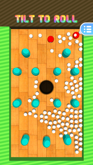 Emulate iPhone app Tilt the Table, Roll the Balls using MyAndroid Emulate iPhone app Tilt the Table, Roll the Balls using MyAndroid