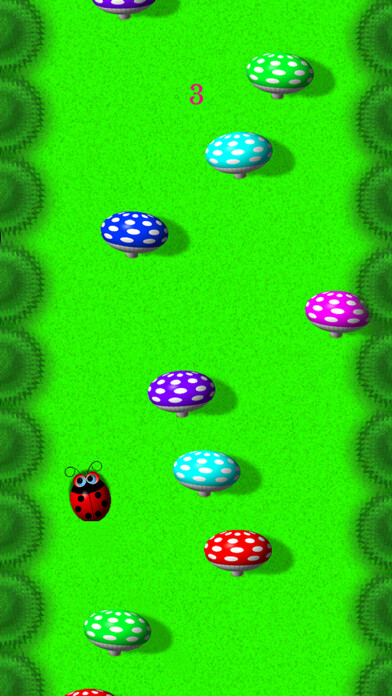 Emulate iPhone app Tilt Tilt Ladybug using MyAndroid Emulate iPhone app Tilt Tilt Ladybug using MyAndroid