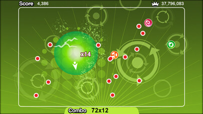 Emulate iPhone app Tilt to Live using MyAndroid