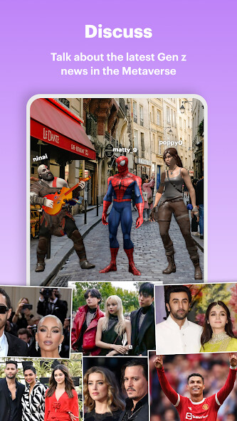 Run android online APK Tiluf- Strangers in Metaverse from MyAndroid or emulate Tiluf- Strangers in Metaverse using MyAndroid