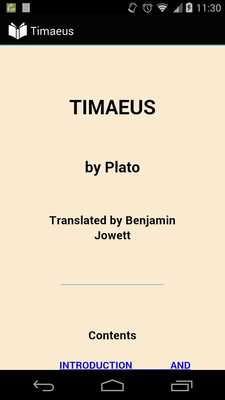 Emulate Android APK Timaeus Emulate Android APK Timaeus