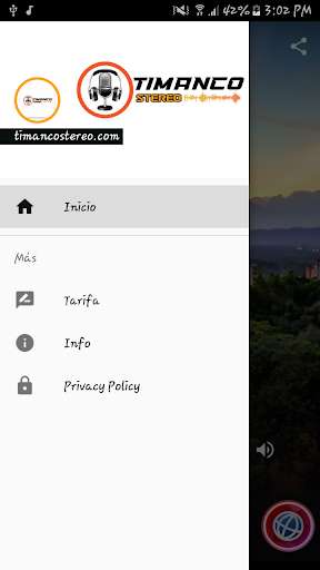 Run android online APK Timanco Stereo from MyAndroid or emulate Timanco Stereo using MyAndroid Run android online APK Timanco Stereo from MyAndroid or emulate Timanco Stereo using MyAndroid