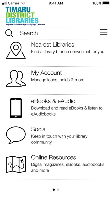 Run android online APK Timaru District Libraries from MyAndroid or emulate Timaru District Libraries using MyAndroid Run android online APK Timaru District Libraries from MyAndroid or emulate Timaru District Libraries using MyAndroid