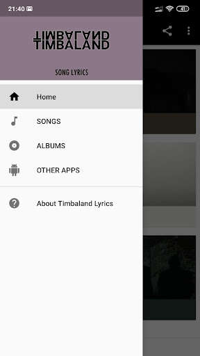 Run android online APK Timbaland Lyrics from MyAndroid or emulate Timbaland Lyrics using MyAndroid Run android online APK Timbaland Lyrics from MyAndroid or emulate Timbaland Lyrics using MyAndroid