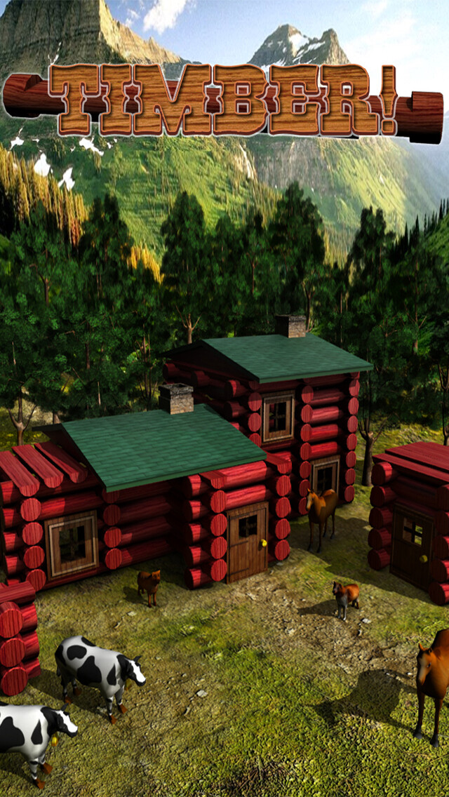 Emulate iPhone app Timber Express using MyAndroid Emulate iPhone app Timber Express using MyAndroid