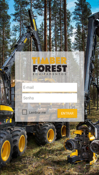 Emulate iPhone app TimberFleet using MyAndroid Emulate iPhone app TimberFleet using MyAndroid
