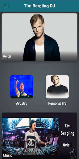 Run android online APK Tim Bergling DJ from MyAndroid or emulate Tim Bergling DJ using MyAndroid