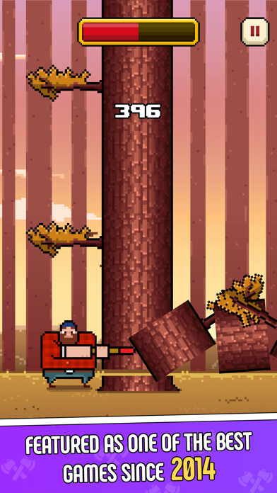 Run android online APK timberMan from MyAndroid or emulate timberMan using MyAndroid
