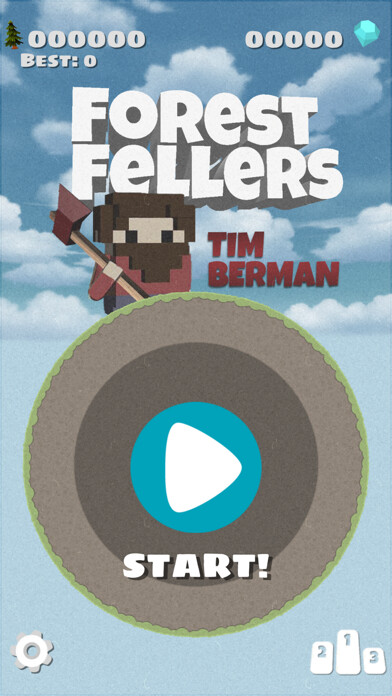 Emulate iPhone app Tim Berman the Forest Feller using MyAndroid Emulate iPhone app Tim Berman the Forest Feller using MyAndroid