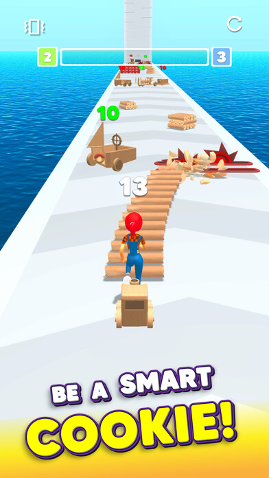 Emulate iPhone app Timber Stacker using MyAndroid Emulate iPhone app Timber Stacker using MyAndroid