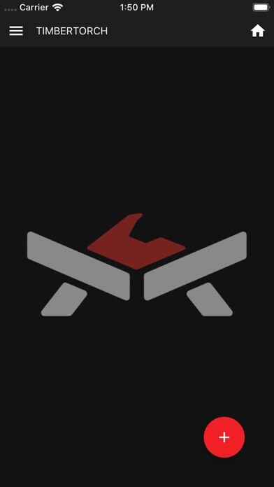 Emulate iPhone app TimberTorch using MyAndroid