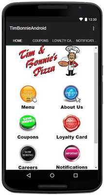 Emulate Android APK Tim Bonnies Pizza Emulate Android APK Tim Bonnies Pizza