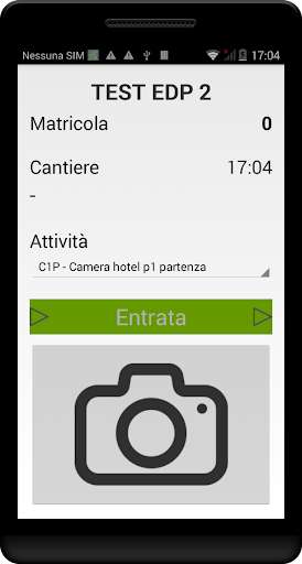 Run android online APK Timbratore - RuoliQR from MyAndroid or emulate Timbratore - RuoliQR using MyAndroid