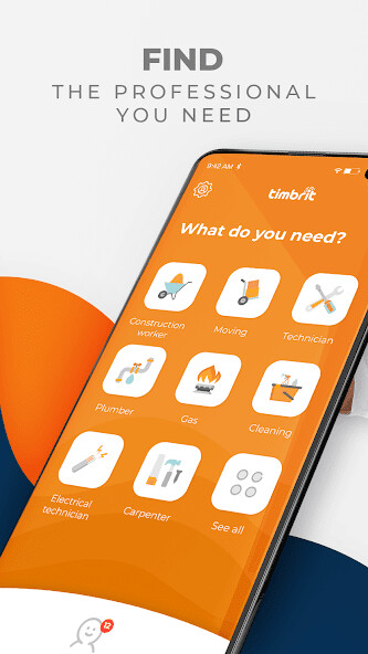 Run android online APK timbrit: Home Services from MyAndroid or emulate timbrit: Home Services using MyAndroid Run android online APK timbrit: Home Services from MyAndroid or emulate timbrit: Home Services using MyAndroid