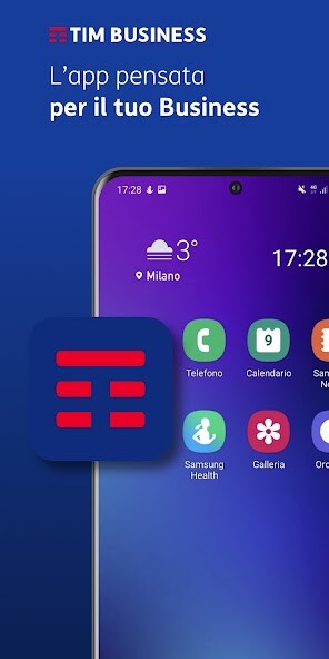 Run android online APK TIM BUSINESS from MyAndroid or emulate TIM BUSINESS using MyAndroid