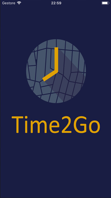 Emulate iPhone app Time2Go using MyAndroid