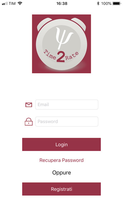 Emulate iPhone app Time2Rate using MyAndroid