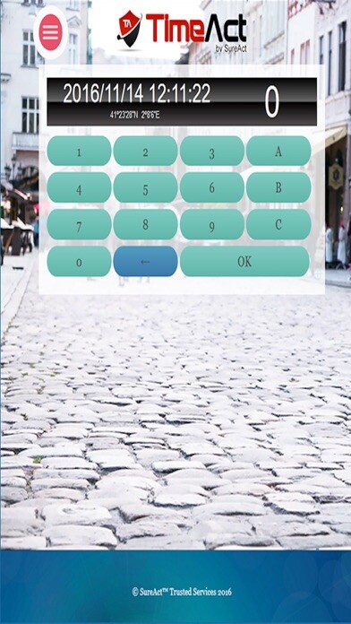Emulate iPhone app TimeAct by SureAct using MyAndroid Emulate iPhone app TimeAct by SureAct using MyAndroid