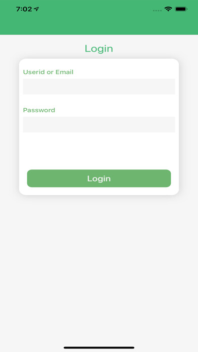 Emulate iPhone app Time and Attendance using MyAndroid Emulate iPhone app Time and Attendance using MyAndroid