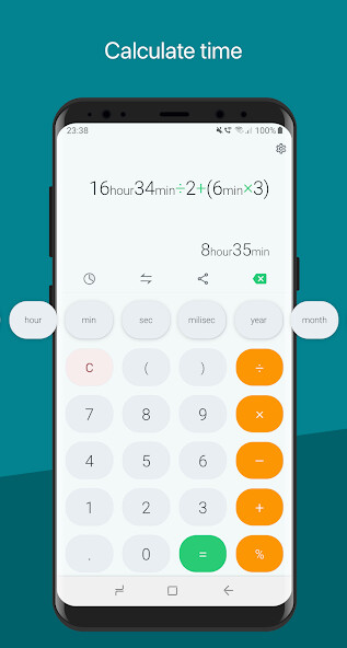 Run android online APK Time and Hours Calculator from MyAndroid or emulate Time and Hours Calculator using MyAndroid