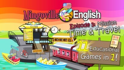 Emulate iPhone app Time and Travel - English Vocabulary Trainer using MyAndroid Emulate iPhone app Time and Travel - English Vocabulary Trainer using MyAndroid