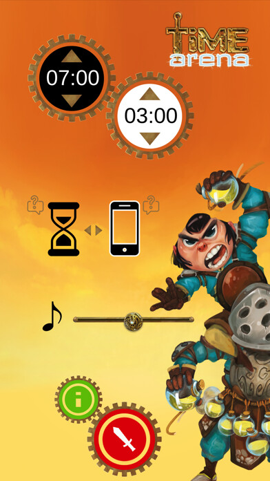 Run android online APK Time Arena from MyAndroid or emulate Time Arena using MyAndroid