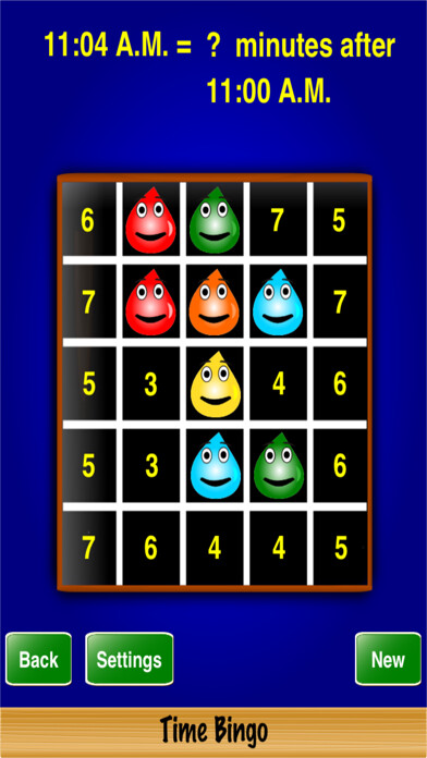 Emulate iPhone app Time Bingo using MyAndroid Emulate iPhone app Time Bingo using MyAndroid