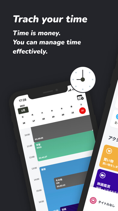 Emulate iPhone app TimeBoat - Time Hacker using MyAndroid