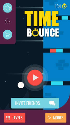 Run android online APK Time Bounce from MyAndroid or emulate Time Bounce using MyAndroid